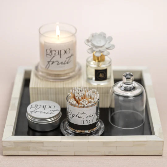 Apothecary Guild Porcelain Diffuser - Fig Vetiver