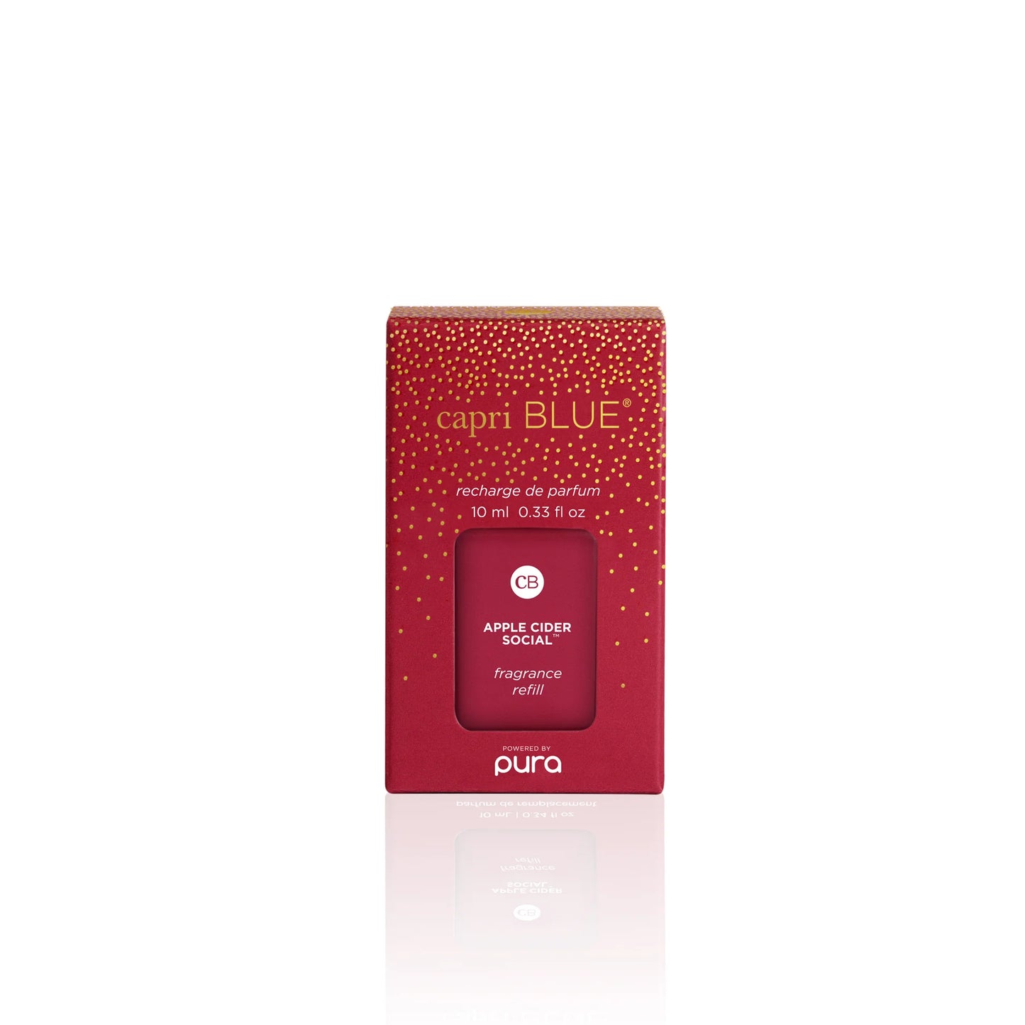 CB + PURA Diffuser Refill, Apple Cider Social