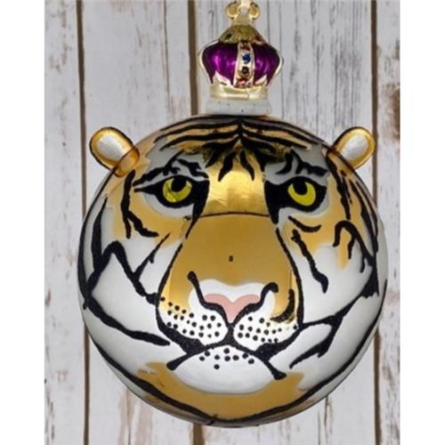 Tiger Ornament