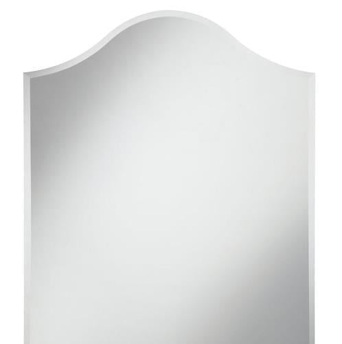 Arched Contemporary Mirror