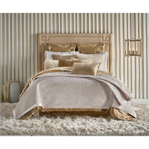 Light Beige Coverlet Set - King