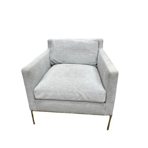 Square Accent Chair