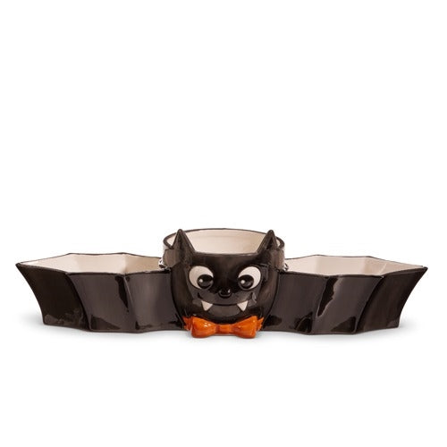 Spooky Bat Candy Tray