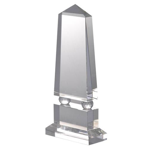 Glass Obelisk