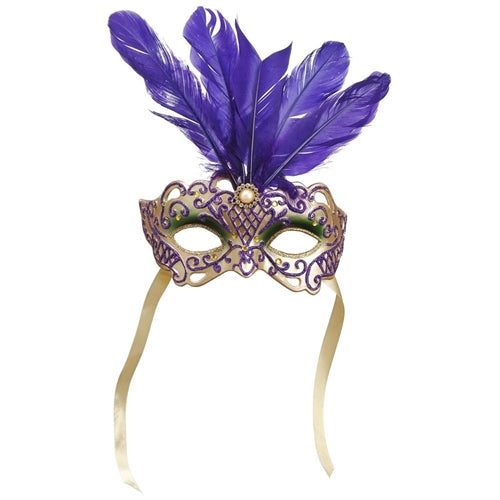 Mardi Gras Mask