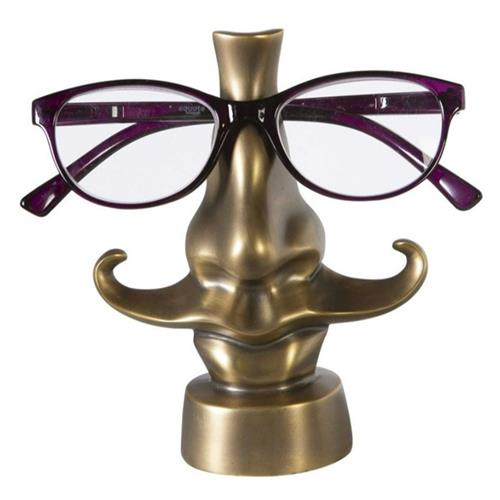 Eyeglass Holder - Handlebar Mustache