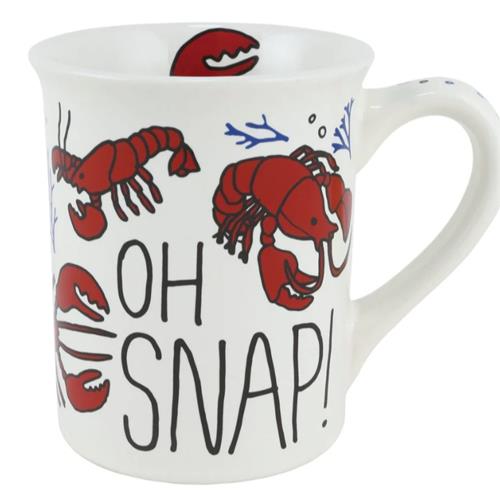 Mug - Lobster