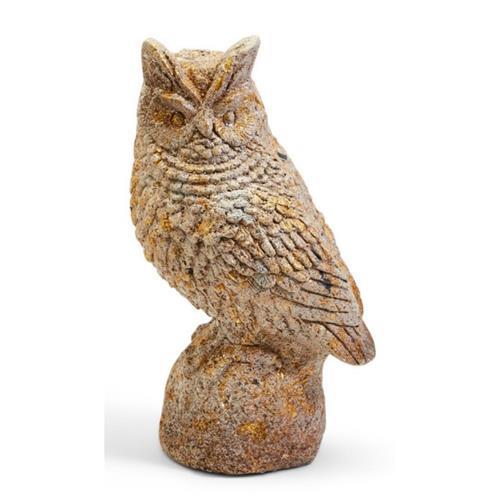 Eastern Barn Owl Statue