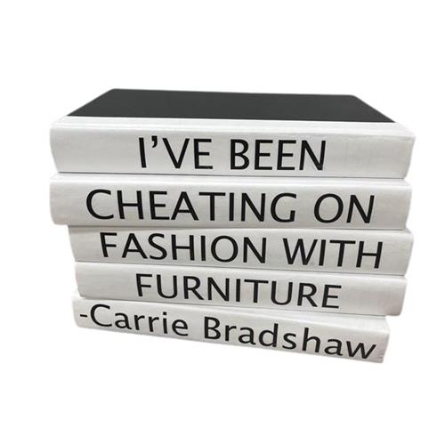 I've Been Cheating Book Set/5