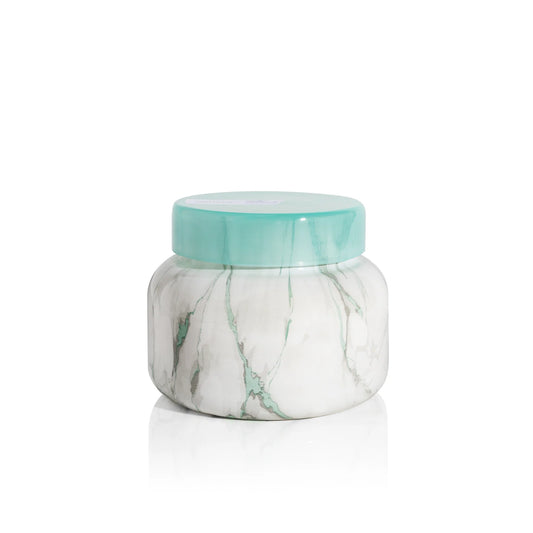 Coconut Santal Modern Marble Signature Candle