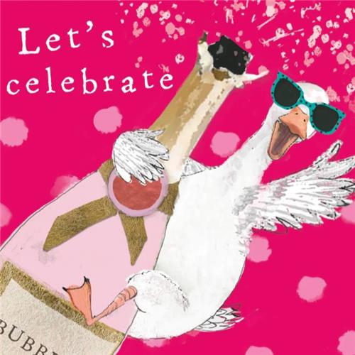 Cocktail Napkins - Celebrate