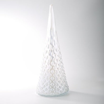 White Glass Tree - Large