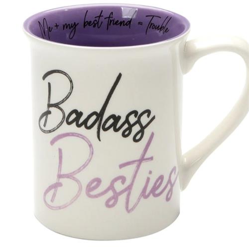 Mug - Badass Bestie