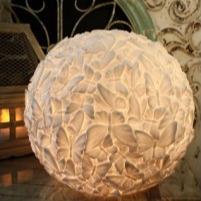 Butterfly Ball Lamp - Large