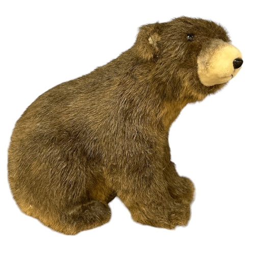 Brown Bear Decor