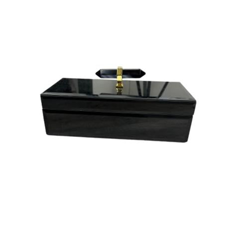 Black Glass Box