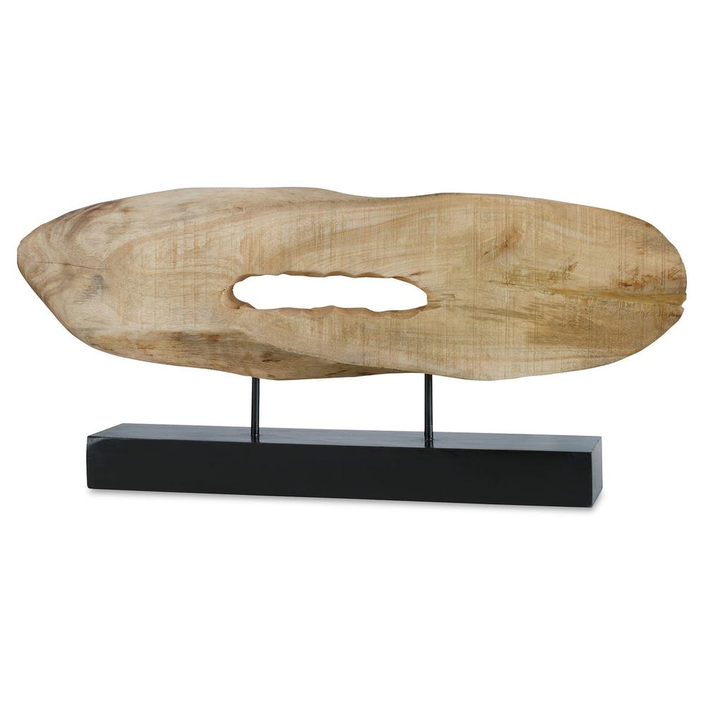 Wood Sculpture