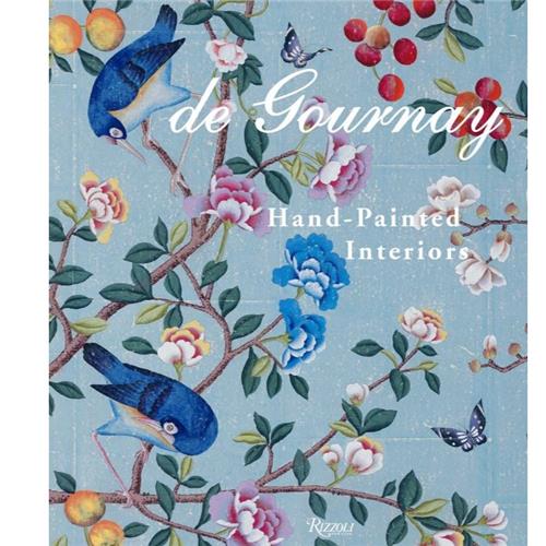 De Gournay: Hand Painted Interiors