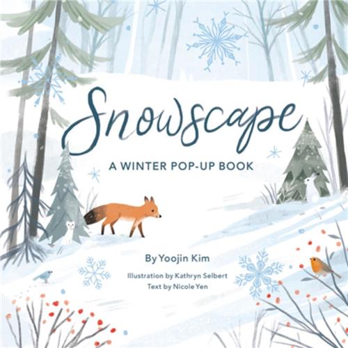 Snowscape Pop Up