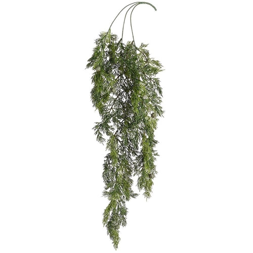 Juniper Hanging Bush, 36" L