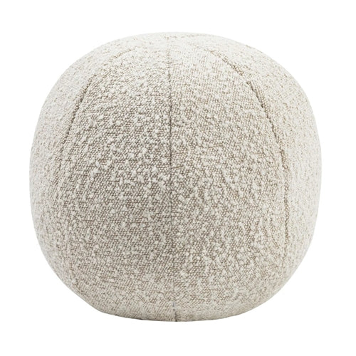 Ball Pillow - Boba Boucle