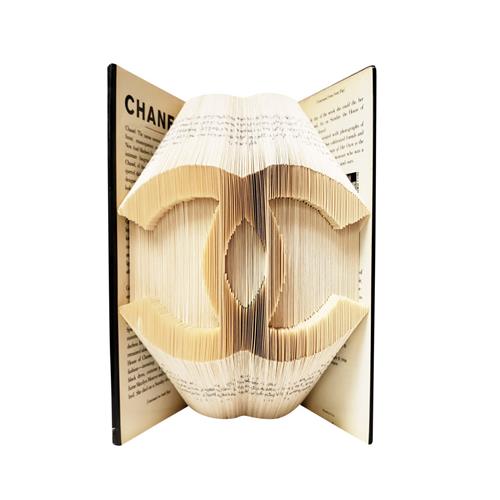 Chanel Folded Book