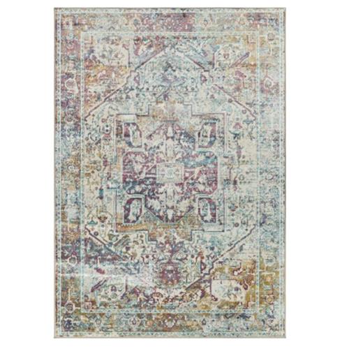 Multicolor Rug - 8'10"x12'"