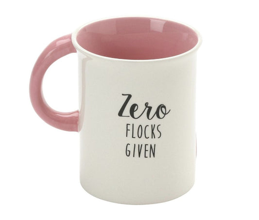 Mug - Flamingo Flock