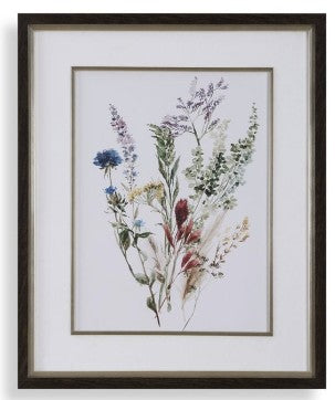 Pressed Flowers