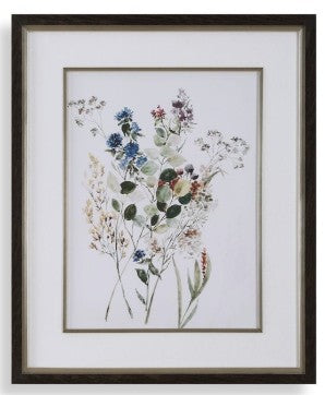 Pressed Flowers