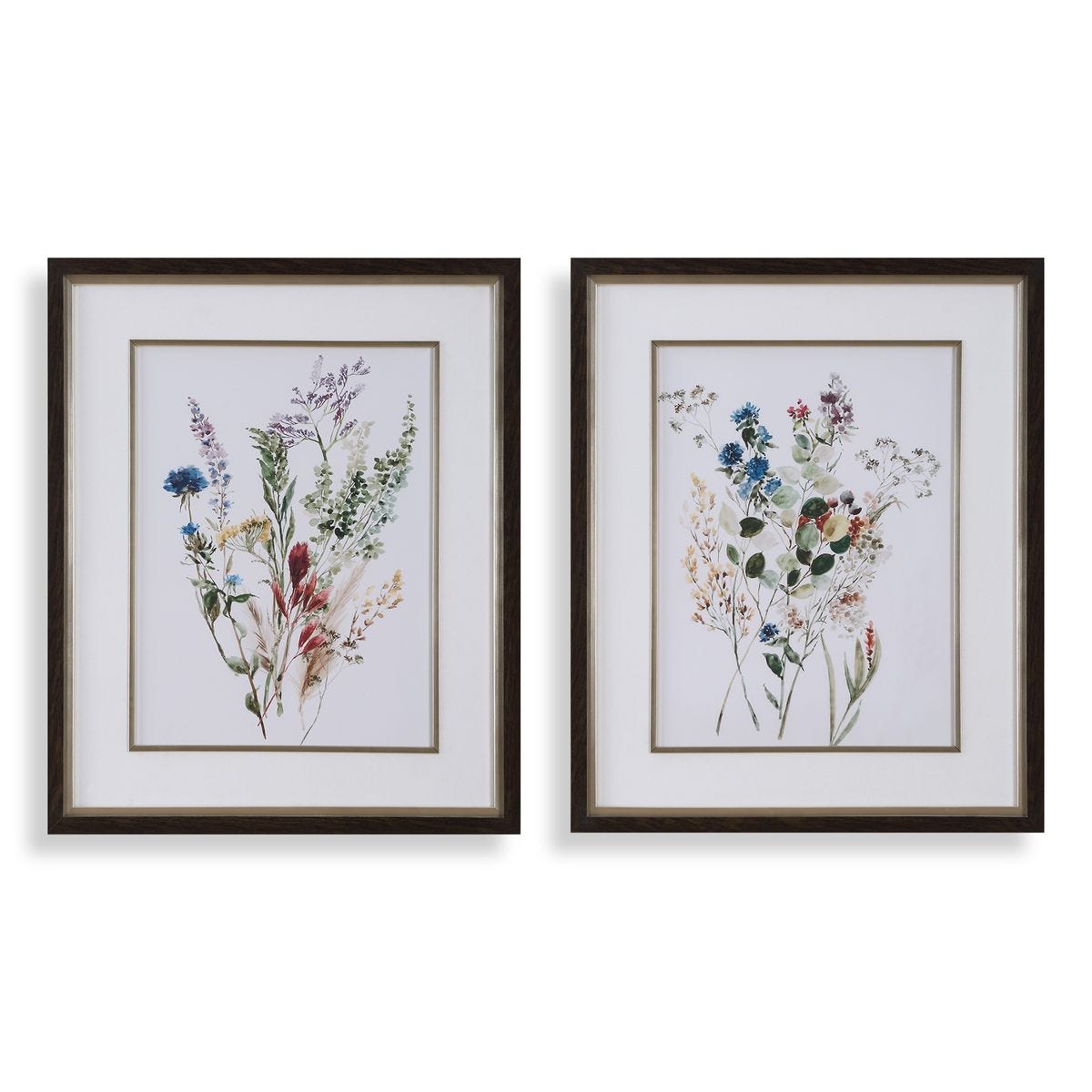Pressed Flowers