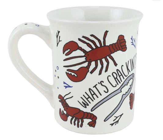 Mug - Lobster