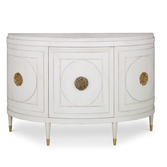 White Oak Demilune