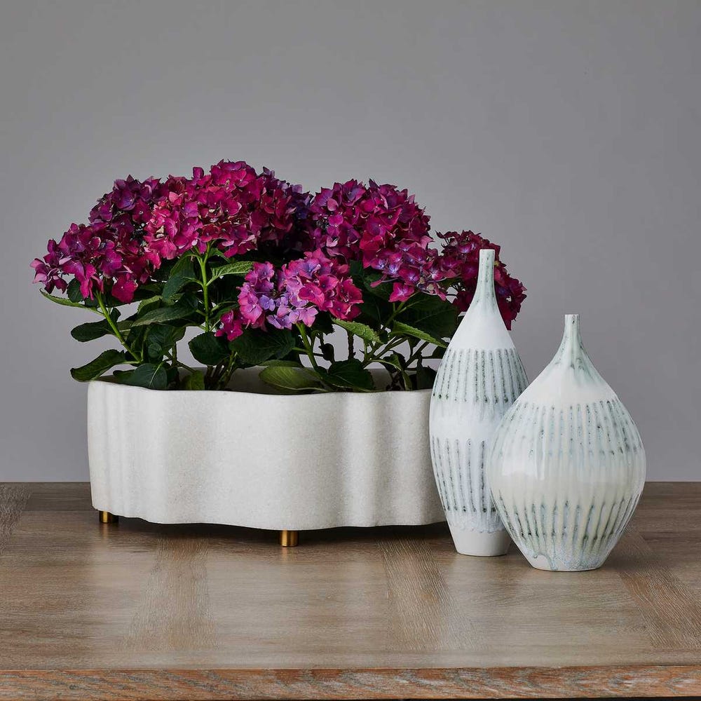 Ripple Cachepot - Oversized