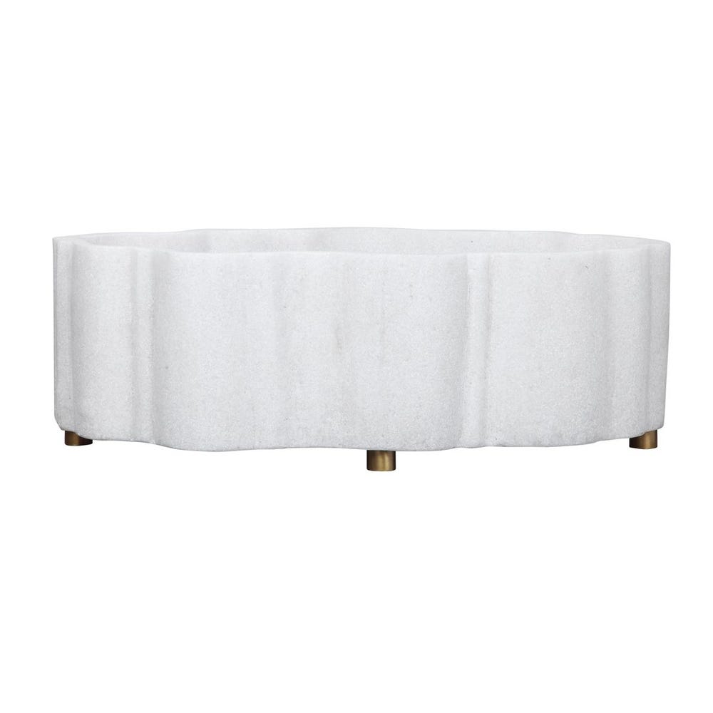 Ripple Cachepot - Oversized