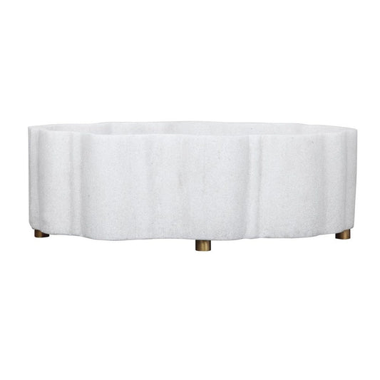 Ripple Cachepot - Oversized