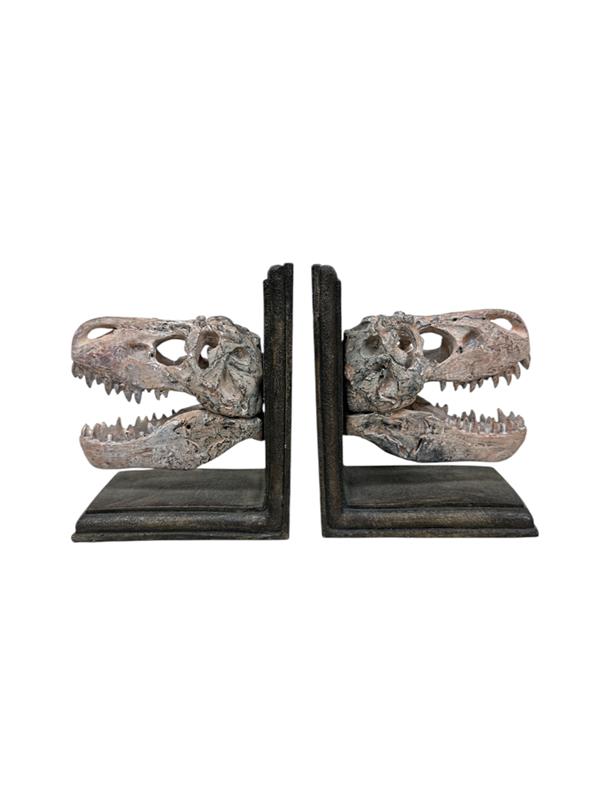 Dino Bookends, S/2