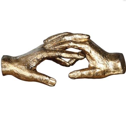 Hand Sculpture